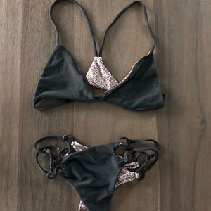Acacia swimwear set
